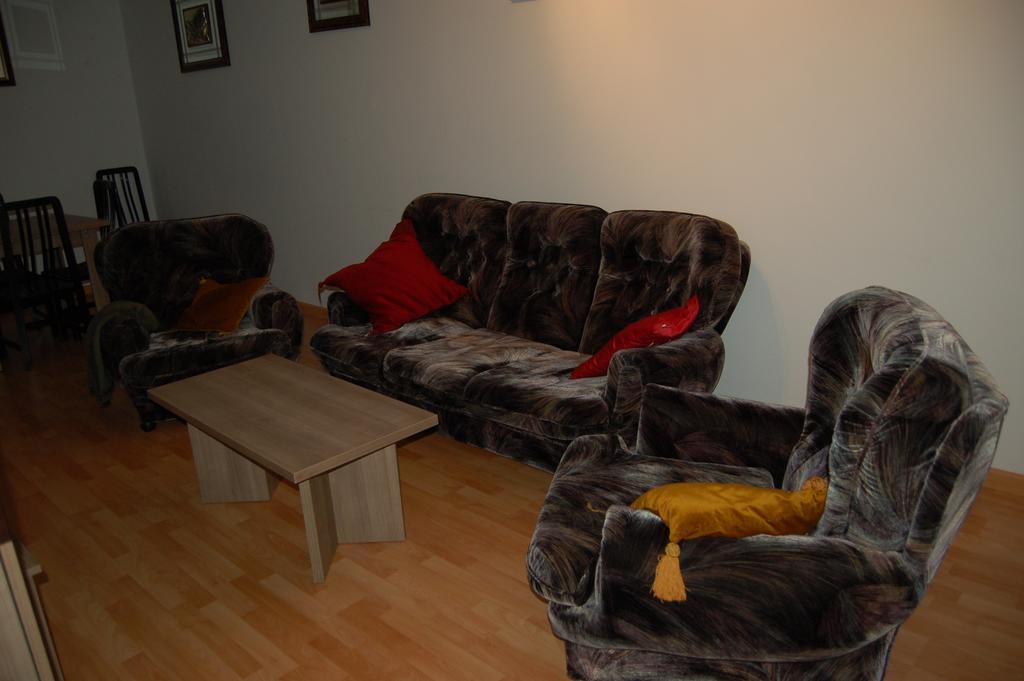 Apartamentos Santa Barbara II Номер фото